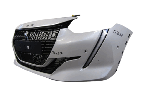 Bumper  Peugeot 208 II 2 GT LINE 19-  Voorbumper   Q1657