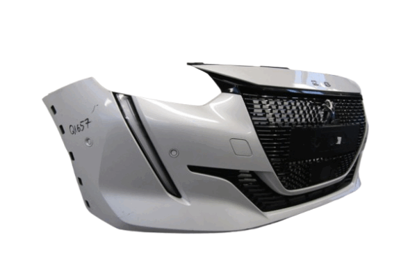 Bumper  Peugeot 208 II 2 GT LINE 19-  Voorbumper   Q1657