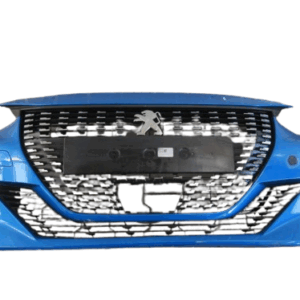 Bumper   Peugeot 208 II 2 19-  9823203580   Voorbumper   KS5028