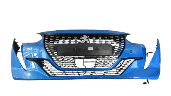 Bumper   Peugeot 208 II 2 19-  9823203580   Voorbumper   KS5028