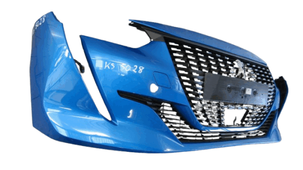 Bumper   Peugeot 208 II 2 19-  9823203580   Voorbumper   KS5028