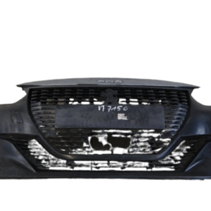 Bumper  Peugeot 208 II 2 19-   Voorbumper   KJ7150