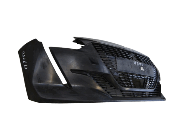 Bumper  Peugeot 208 II 2 19-   Voorbumper   KJ7150