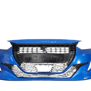 Bumper  Peugeot 208 II 2 19-   9823203580    Voorbumper  PJ1073