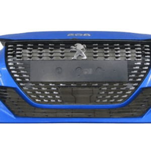 Bumper   Peugeot 208 II 2 19-  9823203580  Voorbumper KJ11967