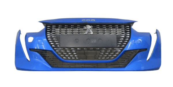 Bumper   Peugeot 208 II 2 19-  9823203580  Voorbumper KJ11967
