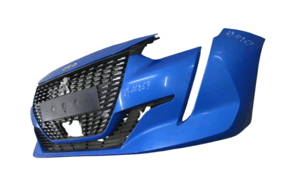 Bumper   Peugeot 208 II 2 19-  9823203580  Voorbumper KJ11967