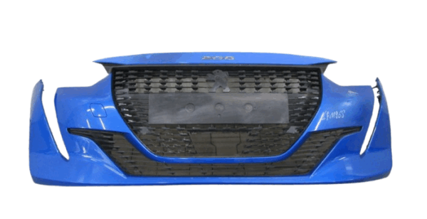 Bumper Peugeot 208 II 2 19-  9823203580  Voorbumper  KJ11968