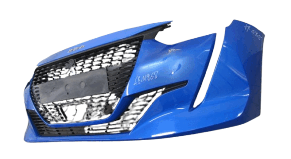 Bumper Peugeot 208 II 2 19-  9823203580  Voorbumper  KJ11968
