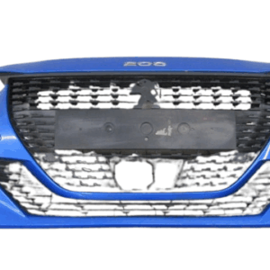 Bumper Peugeot 208 II 2 19- 9823203580 Voorbumper KJ11969