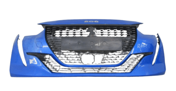 Bumper Peugeot 208 II 2 19- 9823203580 Voorbumper KJ11969