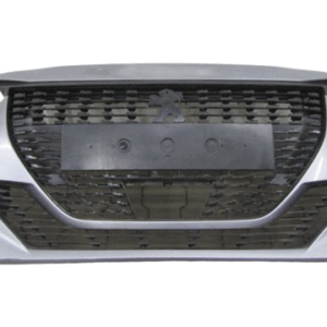 Bumper  Peugeot 208 II 2 19-  9823203580   Voorbumper  KJ11870