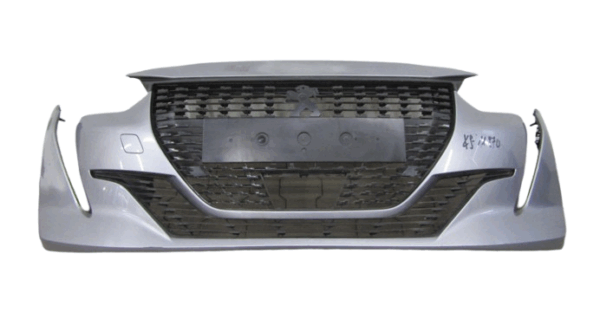 Bumper  Peugeot 208 II 2 19-  9823203580   Voorbumper  KJ11870
