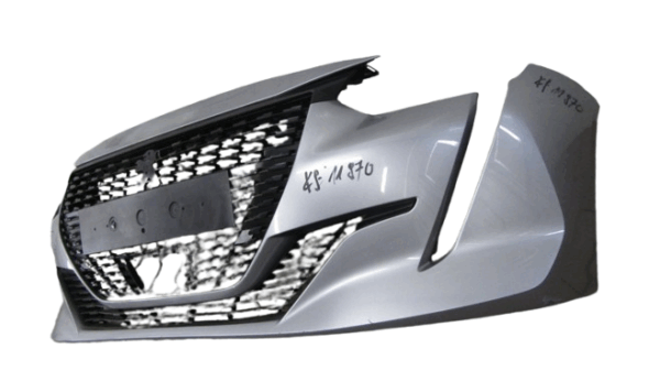 Bumper  Peugeot 208 II 2 19-  9823203580   Voorbumper  KJ11870