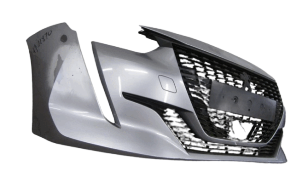 Bumper  Peugeot 208 II 2 19-  9823203580   Voorbumper  KJ11870