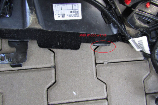 Bumper  PEUGEOT 208 II GT LINE 19- 6 PDC Achterbumper  Q2119
