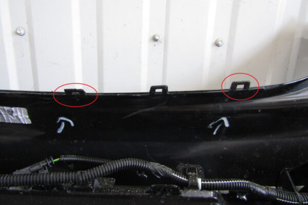 Bumper  PEUGEOT 208 II GT LINE 19- 6 PDC Achterbumper  Q2119
