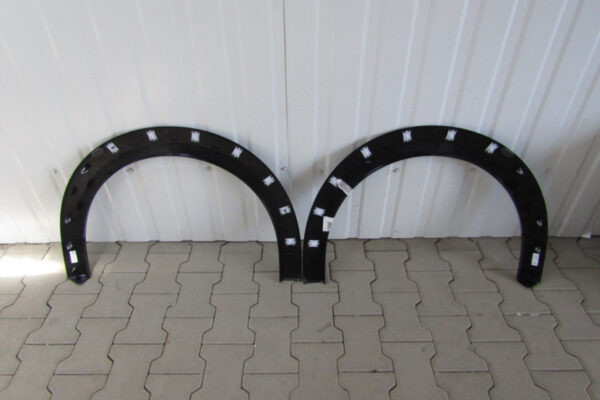 Bumper  PEUGEOT 208 II GT LINE 19- 6 PDC Achterbumper  Q2119