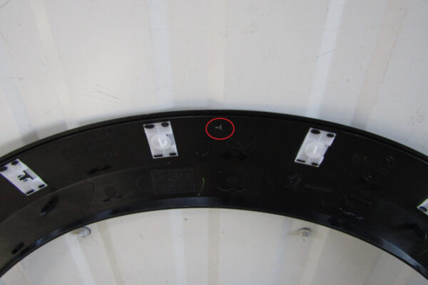 Bumper  PEUGEOT 208 II GT LINE 19- 6 PDC Achterbumper  Q2119