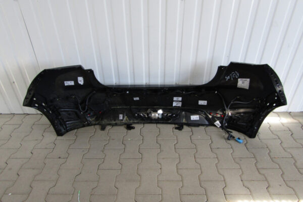 Bumper  PEUGEOT 208 II GT LINE 19- 6 PDC Achterbumper  Q2119