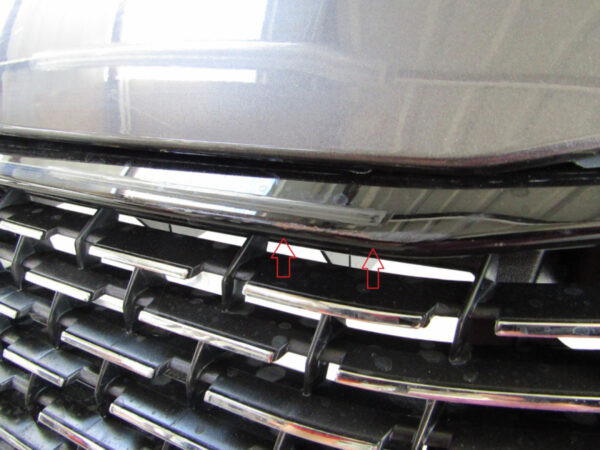 Bumper  Peugeot 208 II 2 GT-LINE 19-   Voorbumper   JK6410