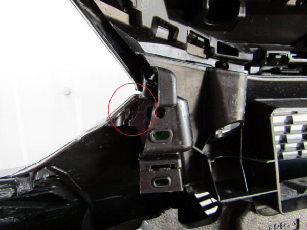 Bumper  Peugeot 208 II 2 GT-LINE 19-   Voorbumper   JK6410