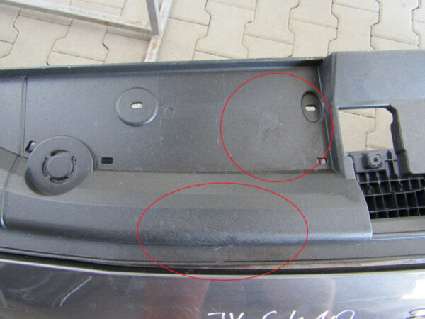 Bumper  Peugeot 208 II 2 GT-LINE 19-   Voorbumper   JK6410