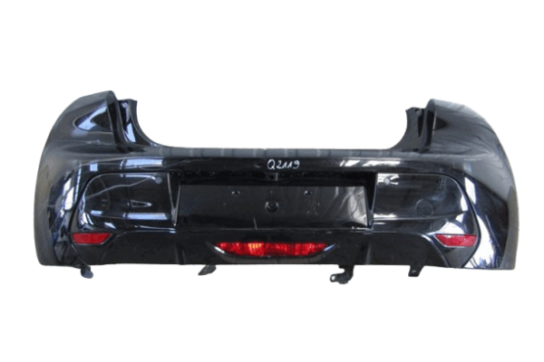 Bumper  PEUGEOT 208 II GT LINE 19- 6 PDC Achterbumper  Q2119