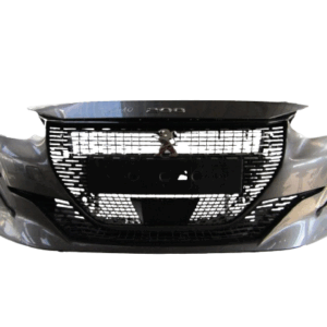Bumper  Peugeot 208 II 2 GT-LINE 19-   Voorbumper   JK6410