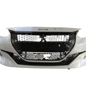 Bumper  Peugeot 208 II 2 GT-LINE 19-   Voorbumper   JK6411