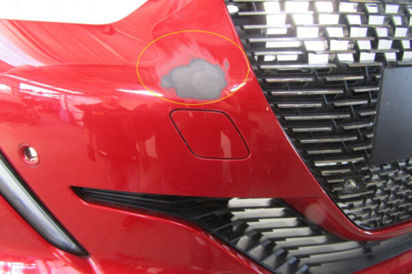 Bumper   Peugeot 208 II 2 GT Line 19-  98312815VH  Voorbumper   JM9
