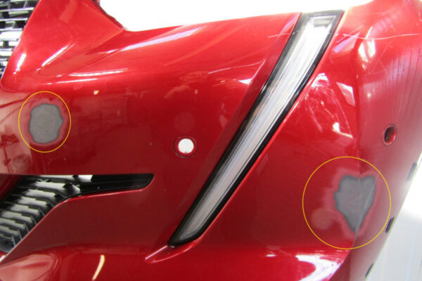 Bumper   Peugeot 208 II 2 GT Line 19-  98312815VH  Voorbumper   JM9