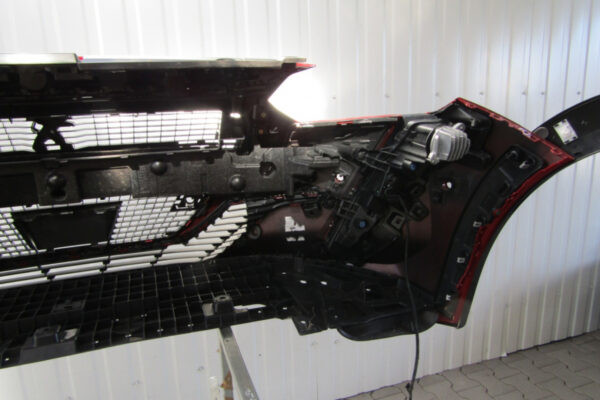 Bumper   Peugeot 208 II 2 GT Line 19-  98312815VH  Voorbumper   JM9
