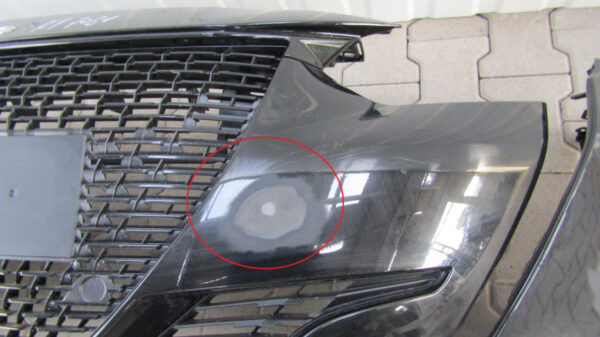 Bumper   Peugeot 208 II 2 GT-Line 19-  Voorbumper  KJ7081