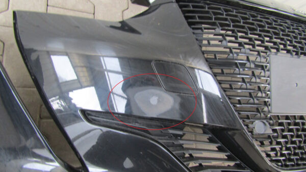 Bumper   Peugeot 208 II 2 GT-Line 19-  Voorbumper  KJ7081