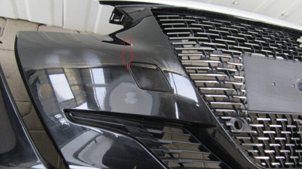 Bumper  Peugeot 208 II 2 GT-Line 19-   Voorbumper   KJ7081