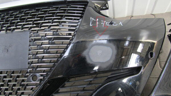 Bumper  Peugeot 208 II 2 GT-Line 19-   Voorbumper   KJ7081