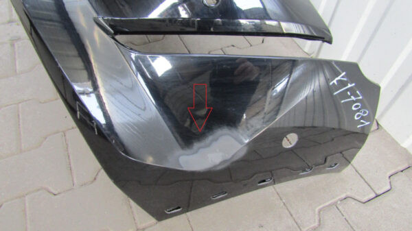 Bumper  Peugeot 208 II 2 GT-Line 19-   Voorbumper   KJ7081