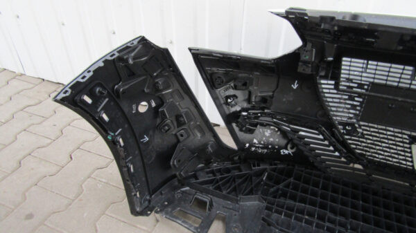 Bumper  Peugeot 208 II 2 GT-Line 19-   Voorbumper   KJ7081