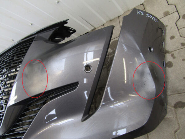 Bumper   Peugeot 208 II 2 GT-Line 19-  Voorbumper   KS5700