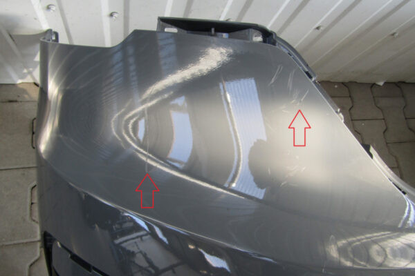 Bumper  Renault Trafic 3 III	 Facelift 21-  620226941R  voorbumper  KS6090