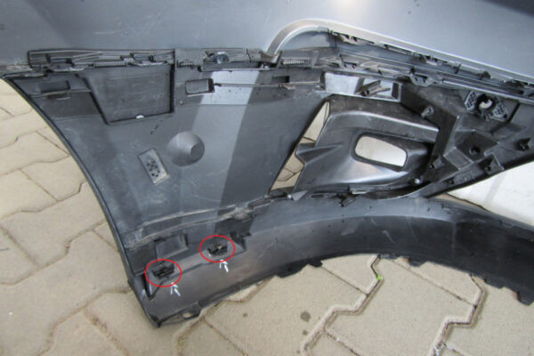 Bumper  Renault Trafic 3 III	 Facelift 21-  620226941R  voorbumper  KS6090
