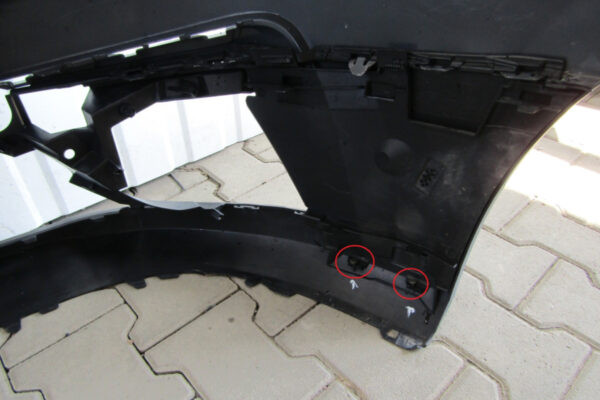 Bumper  Renault Trafic 3 III	 Facelift 21-  620226941R  voorbumper  KS6090