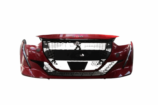 Bumper   Peugeot 208 II 2 GT Line 19-  98312815VH  Voorbumper   JM9