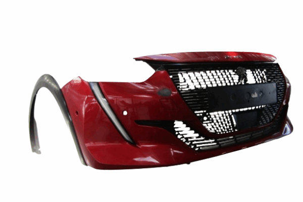 Bumper   Peugeot 208 II 2 GT Line 19-  98312815VH  Voorbumper   JM9