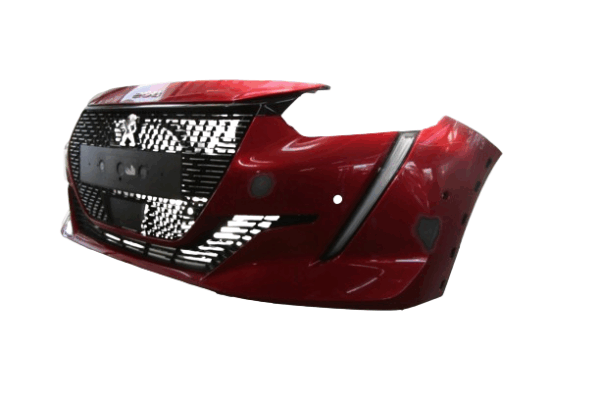 Bumper   Peugeot 208 II 2 GT Line 19-  98312815VH  Voorbumper   JM9