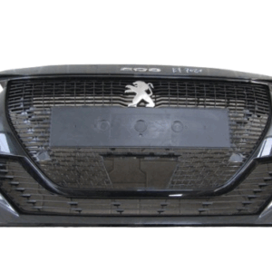 Bumper   Peugeot 208 II 2 GT-Line 19-  Voorbumper  KJ7081