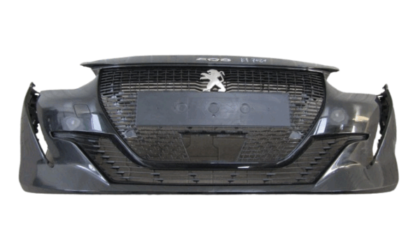 Bumper   Peugeot 208 II 2 GT-Line 19-  Voorbumper  KJ7081