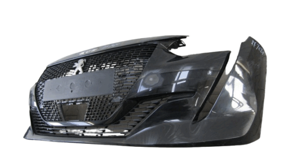 Bumper   Peugeot 208 II 2 GT-Line 19-  Voorbumper  KJ7081