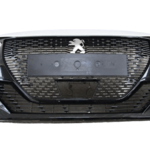 Bumper  Peugeot 208 II 2 GT-Line 19-   Voorbumper   KJ7081